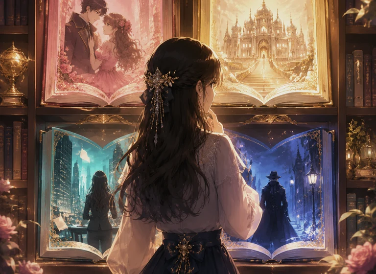 Choose a Story